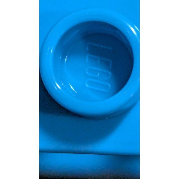 Lego Duplo Window Building Blocks - Blue & Yellow - Fun Additions To Your Childs - Picture 7 of 10